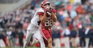 Rohan Jones: un rare Québécois dans la SEC et meilleur espoir du Québec en vue du prochain repêchage de la&nbsp;NFL