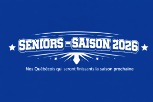 Les Seniors 2026: Leur dernière danse sur le gazon&nbsp;américain
