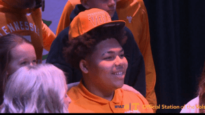 Signing Day: Jérémy George-El signe avec&nbsp;Tennessee