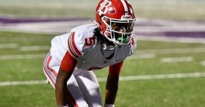 Signature: Jamyan Théodore évoluera avec l’Université du&nbsp;Tennessee