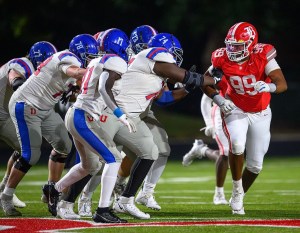 Signature: Jayden Arenas-Michel évoluera pour Middle Tennessee&nbsp;State