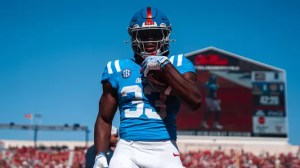 Shekai Mills-Knight : Le parcours d’un porteur de ballon montréalais jusqu’aux rangs d’Ole&nbsp;Miss