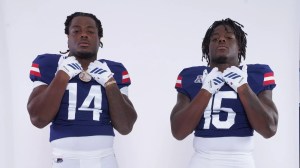 De Montréal à Boca Raton: l’odyssée des jumeaux&nbsp;Luman