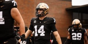 Jérémy St-Hilaire: du Bol d’Or à Arkansas State après deux ans de patience à&nbsp;Vanderbilt