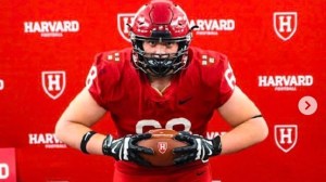 De Pierrefonds à la Ivy League : le parcours de Dominik Di Filippo jusqu’à&nbsp;Harvard