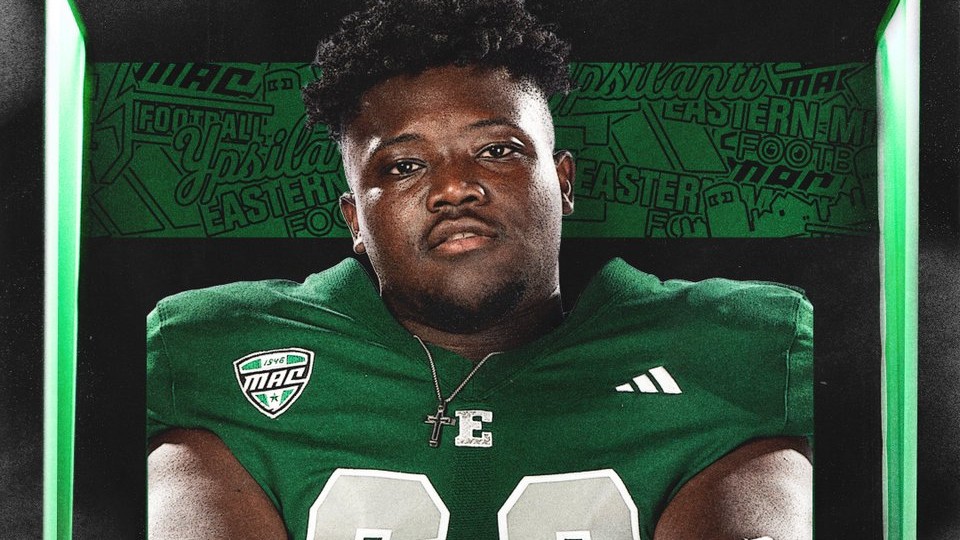 Signature: De La Pocatière à Eastern Michigan, Samuel Adjin trace la route
