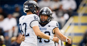 Samuel Tremblay: le botteur de Québec (Maine, RS Freshman) déjà parmi l’élite en&nbsp;FCS