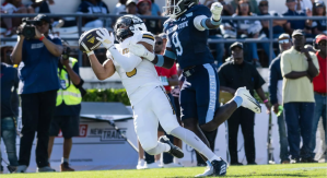 Dylan Djete: quand le FCS mène de Lévis à la&nbsp;CFL