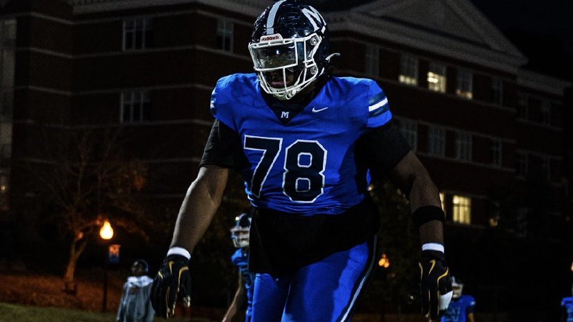 Moussa Seck signe avec Samford&nbsp;University