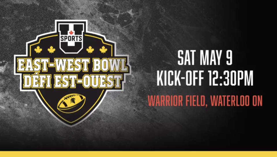 Les Québécois au East-West Bowl USports&nbsp;2026