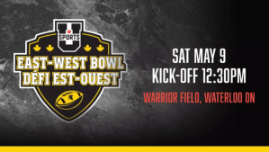 Les Québécois au East-West Bowl USports&nbsp;2026