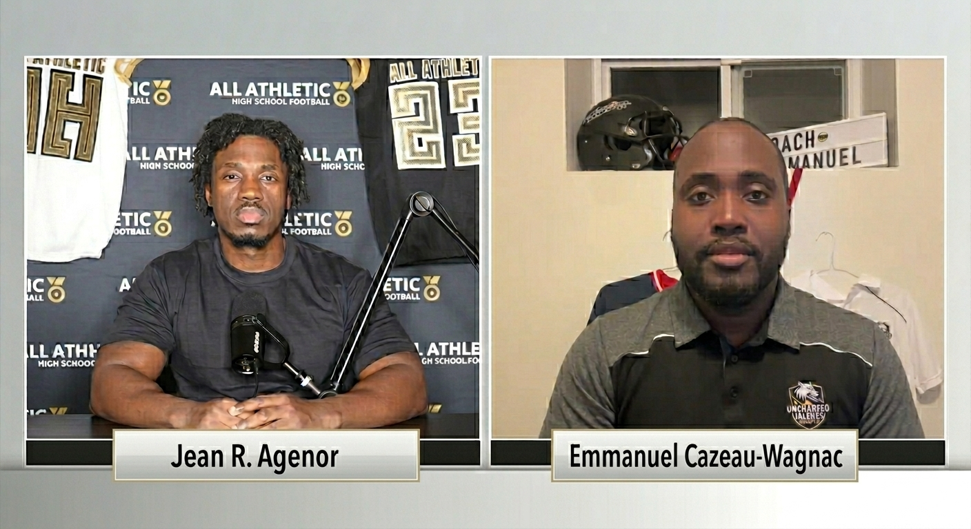 Jean Agenor et Emmanuel Cazeau-Wagnac: architectes discrets d’un pipeline qui change des&nbsp;vies