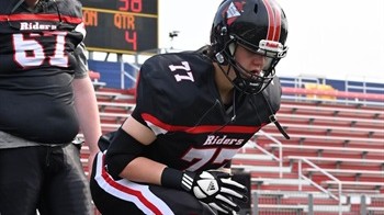 Isaac Latulippe (OL, ’26) signe avec Nicholls State&nbsp;(FCS)