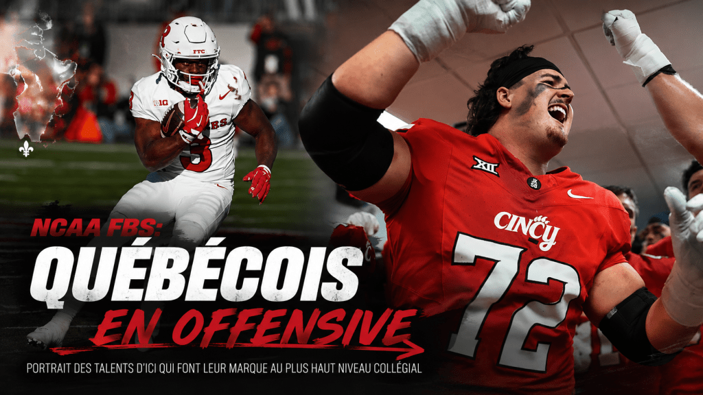 Québécois en FBS : ce que Phil Steele prédit pour 2026 – Joueurs en Offensive