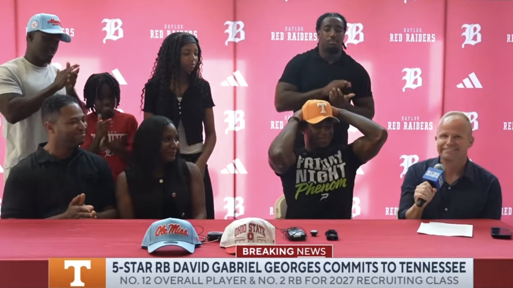 Signature // David Gabriel-Georges choisit&nbsp;Tennessee