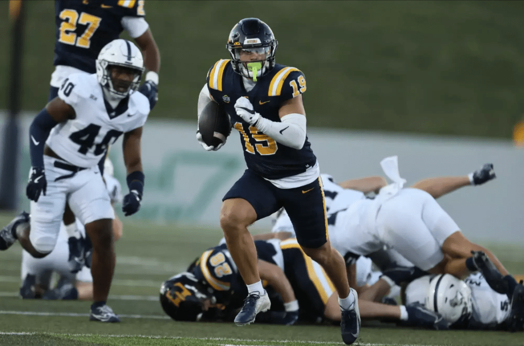 Xavier Gaillardetz, l’autre receveur des Gaillardetz qui a choisit les États-Unis&nbsp;(FCS)