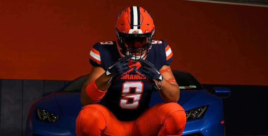 Nathan Nyandoro: le géant montréalais qui grandit tranquillement à&nbsp;Syracuse