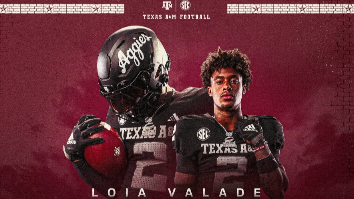 Reclassification: Loia Valade devance son arrivée à Texas&nbsp;A&M