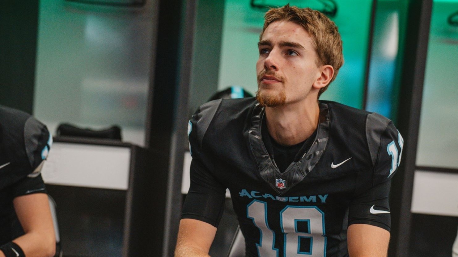 Le QB Viktor Lachambre couronné meilleur joueur international par 247Sports avant la saison&nbsp;2026