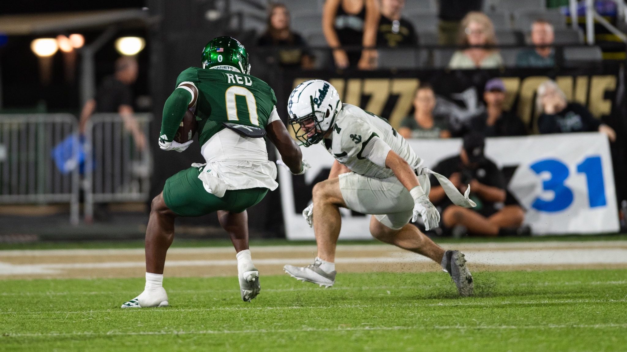 Jean-Christophe Vital Cloutier : la filière québécoise jusqu’aux terrains de la NCAA FBS, puis&nbsp;FCS