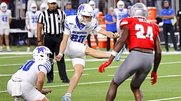 Semaine 0 : Philippe Laforge héros de Memphis, Floyd Boucard actif avec USC tout comme Samuel Adjin avec Eastern&nbsp;Michigan
