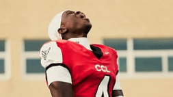 Maël Syam, de CCL à la Virginie