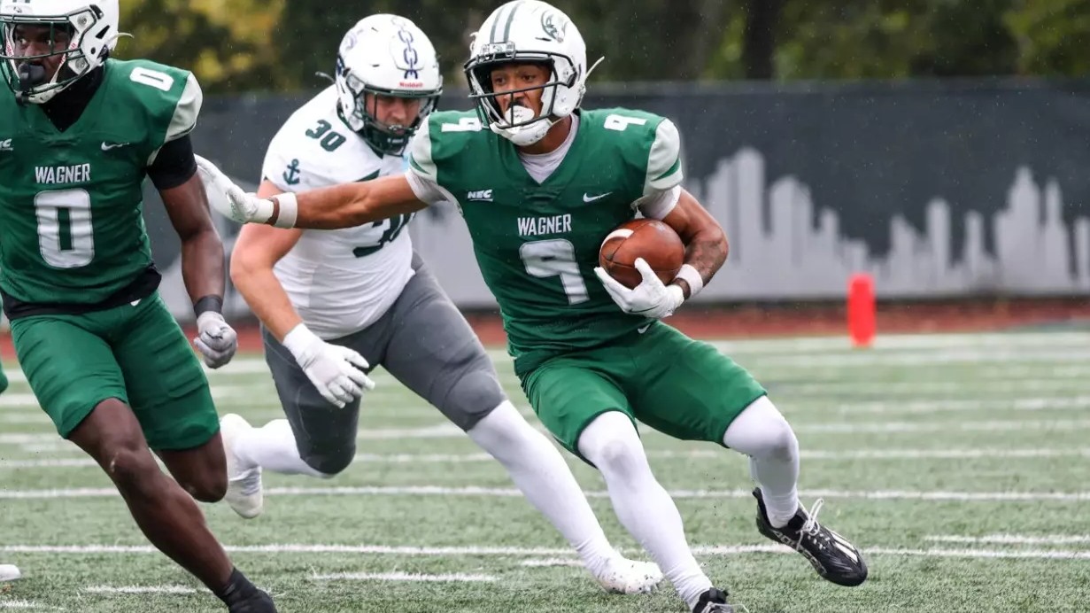 Teree McDonald, de Montréal à Staten Island avec Wagner&nbsp;(FCS)