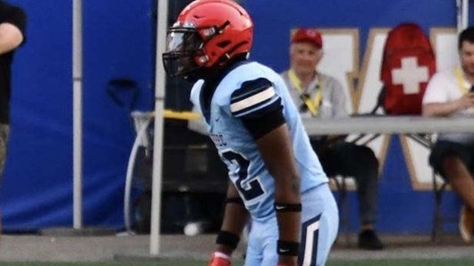 Mack-Antoine Paul, champion avec le Québec et déjà courtisé par deux programmes&nbsp;FBS