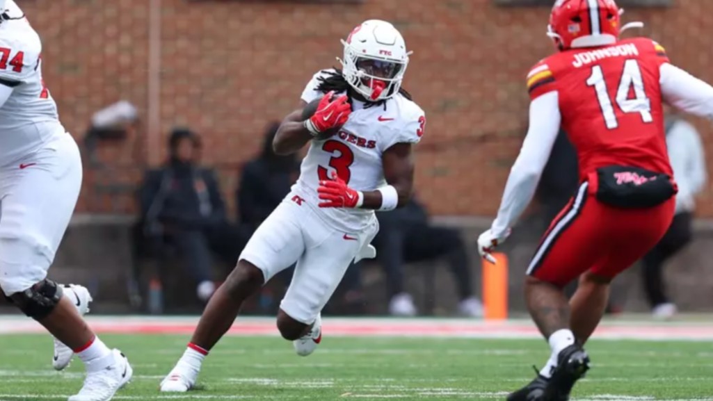Récapitulatif de la semaine 7 en FBS: Maryland attendait Raymond de pied ferme / un autre sac pour&nbsp;Rahman
